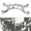 Harley 48 Forty Eight XL1200X Chrome Front Fender Brace Forks (2016-2022)