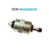 Nissan Patrol GQ GU Navara D22 12V Stop Solenoid (1997-2023)