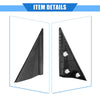 Hyundai Elantra Right Mirror Corner Triangle Fender Cover (2011-2016)