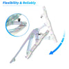Hyundai Sonata 2020-2025 Hood Hinge (2 x LH RH)
