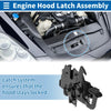 Hyundai Sonata (2006-2010) - 1 x Quality Replacement Hood Latch Assembly