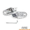 Harley FLDE FLFB FLHC FLSB FLSL FXBB FXLRS Motorcycle MX Foot Pegs (2023)