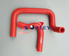 Datsun 1200 1000 120Y B210 Silicone Radiator Hose Kit (1970-1979)