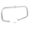 Street Glide Chrome 6.5" Lower Vented Speaker Fairing (2014-2024)