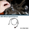 Nissan Armada ABS Wheel Speed Sensor (2005-2012)