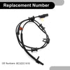 Ford F-350 Super Duty ABS Wheel Speed Sensor Left (2011-2016)