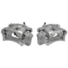 Landcruiser 70-75 LH+RH HZJ70 HZJ73 FZJ70 2 x Rear Brake Calipers