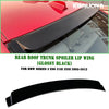 BMW 3 Series E90 318i 320i Rear Boot Spoiler Lip (2005-2012)