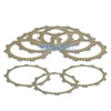 Kawasaki ZX1000 NINJA H2 / SX SE Clutch Friction Plates (2015-2024)
