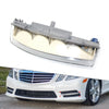 Benz C E SLK Class W204 S204 C204 W212 C207 Daytime Running Fog Lights (2007-2015)