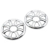 Harley Electra Glide Trike Loudspeaker Grille Cover (1996-2013)