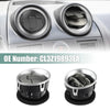 Ford F-150 2 x Front Dashboard AC Heater Air Vents (2012-2014)