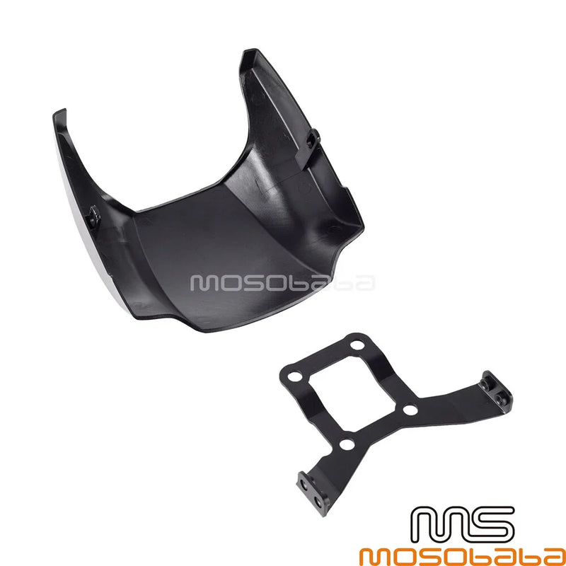 Harley Nightster 975 Black Front Headlight Fairing Kit (2022-2023)