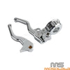 Harley Sportster Custom Hugger Roadster Clutch Brake Levers (2004-2023)