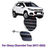 Chevrolet Trax Front Bumper Tow Hook Eye Cover Cap (2017–2022)