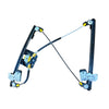Cordoba 95-01,Ibiza 93-99 Front Left Window Regulator W/o Motor (1993–2001)