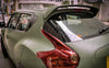 Nissan Juke Unpainted Rear Trunk Roof Spoiler Wing (2011-2017)
