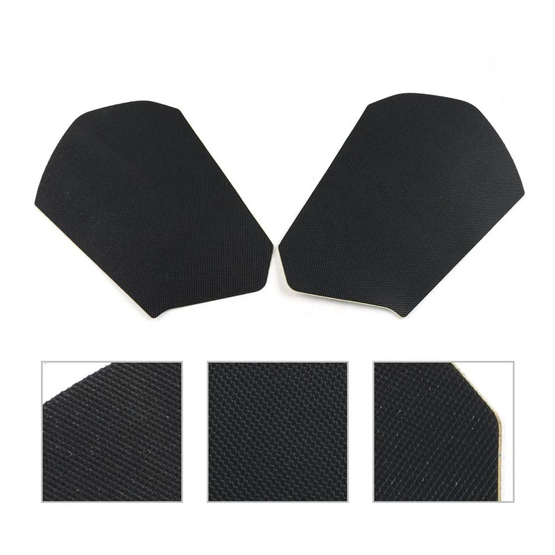 Honda CBR600RR Tank Traction Side Pad Gas Fuel Knee Grip Decals (2013-2019)