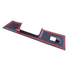 Ford F-150 Carbon Fiber Rear Door Window Switch Cover Trim (2015-2023)
