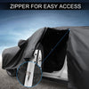 Hyundai Nexo Waterproof Aluminum Film Car Cover (2018-2023)