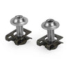 Motorcycle & Car (Silver) M6x20 Fairing Bolts (2020-2023)