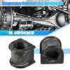 Toyota Land Cruiser Suspension Stabilizer Bar Bushings (2008-2021)