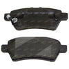 Nissan Pathfinder R51 (2005-2013) 4x4 Rear Brake Rotors + Pads