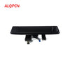 Isuzu D-Max Black Tailgate Handle with Camera Hole (2015-2019)