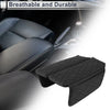 BMW 7 Series (2016-2022) Black Center Console Cover with Storage Bag