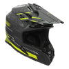 ATV UTV Dirt Bike Off Road Motocross Full Face Adult Helmet (DOT)
