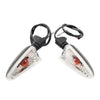 Daytona 675 675R Tiger 800 Front Rear Turn Signal Light Lamp Blinker (2013-2017)