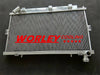 Holden VE V8 Manual 6.0 / 6.2L HSV ClubSport SS Aluminum Radiator (2006-2013)