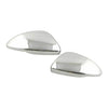 Chevrolet Cruze Silver Rearview Mirror Covers (2016-2019)