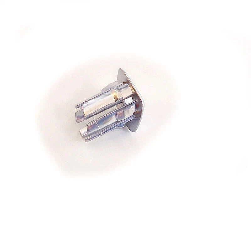 BMW 5 SERIES F10 F11 F07 2010-2017 4pcs Chrome Door Lock Pin Knob Caps Fit