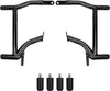 Harley Touring Street Glide Saddlebag Guard Rails (2009-2024)