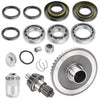Honda Recon 250 Rear Differential Rebuild Gears Kit Nut Tool