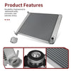 Polaris RZR XP 1000 / XP 4 1000 / S 1000 / General 1000 Aluminum Radiator