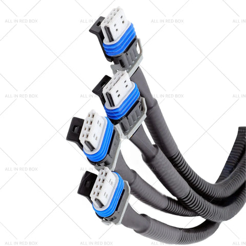 Cadillac Chevrolet GMC Ignition Coil Harness Connectors (2000-2013)