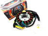 Yamaha YFM250X Bear Tracker Stator Magneto Generator Assembly (99-00)