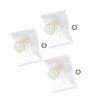 Yamaha YZF R1 R6 R6S R6R FZ8 3 x Fuel Pump Filter Strainers (2003-2016)