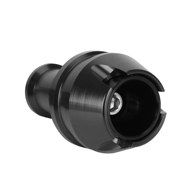 Yamaha Nvx Aerox Nmax Crash Slider Protector Black (2015-2019)