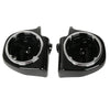 Harley Street Glide 6.5in Speaker Pods Lower Vented Fairing