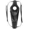 Harley Sportster 883 Fuel Gas Tank Cover Black Dash Console Pouch Bag (2004-2023)