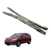Honda CR-V 2012-2016 Front Door Glass Run Channel