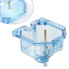 PZ 26 / 27 / 30 / 32mm Carb Blue Plastic Clear Carburetor Float Bowl Chamber