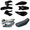 Kawasaki Dirt Bike KLX110 Plastics Fairing Fender Seat Fuel Tank