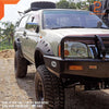 Nissan Navara D22 Off Road Jungle Fender Flare Arch (1997-2005)