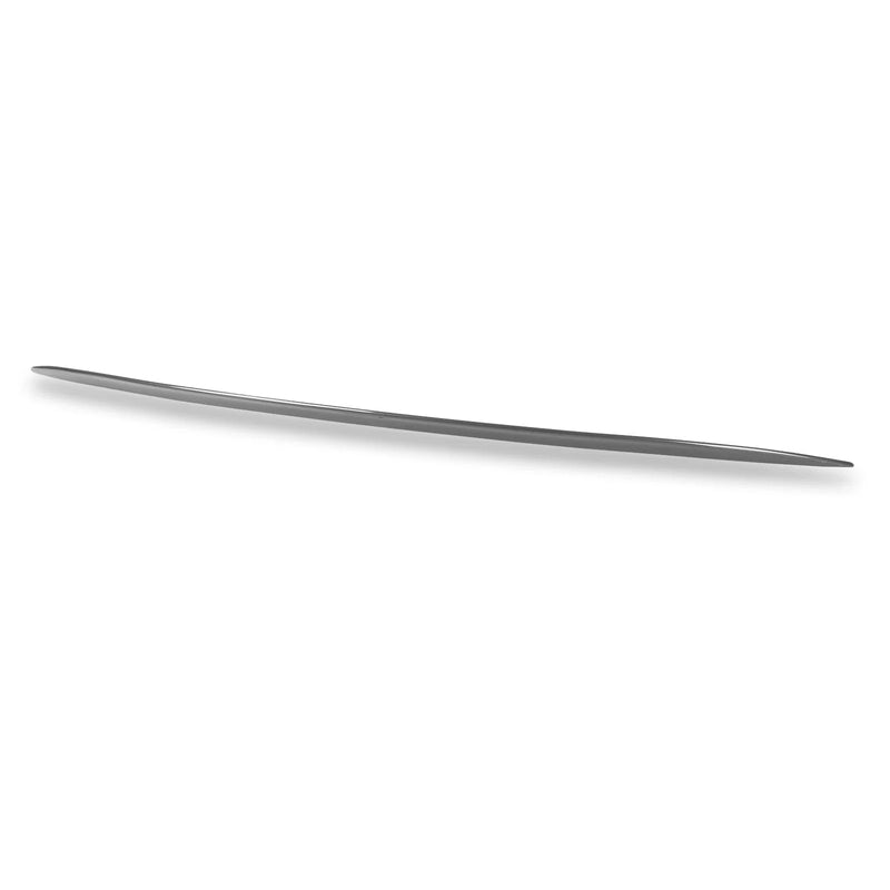 Mercedes Benz W206 Sedan Selenite Grey ABS Boot Spoiler (2022-2023)
