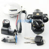 Honda CL400 New Fuel Gas Cap & Ignition Key Switch (1999)