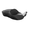 Harley Touring Street Glide Rider/Driver/Passenger Gel Seat (2009 - 2023)